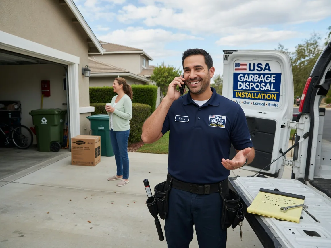 Garbage Disposal Replacement Clayton, ID FAQs